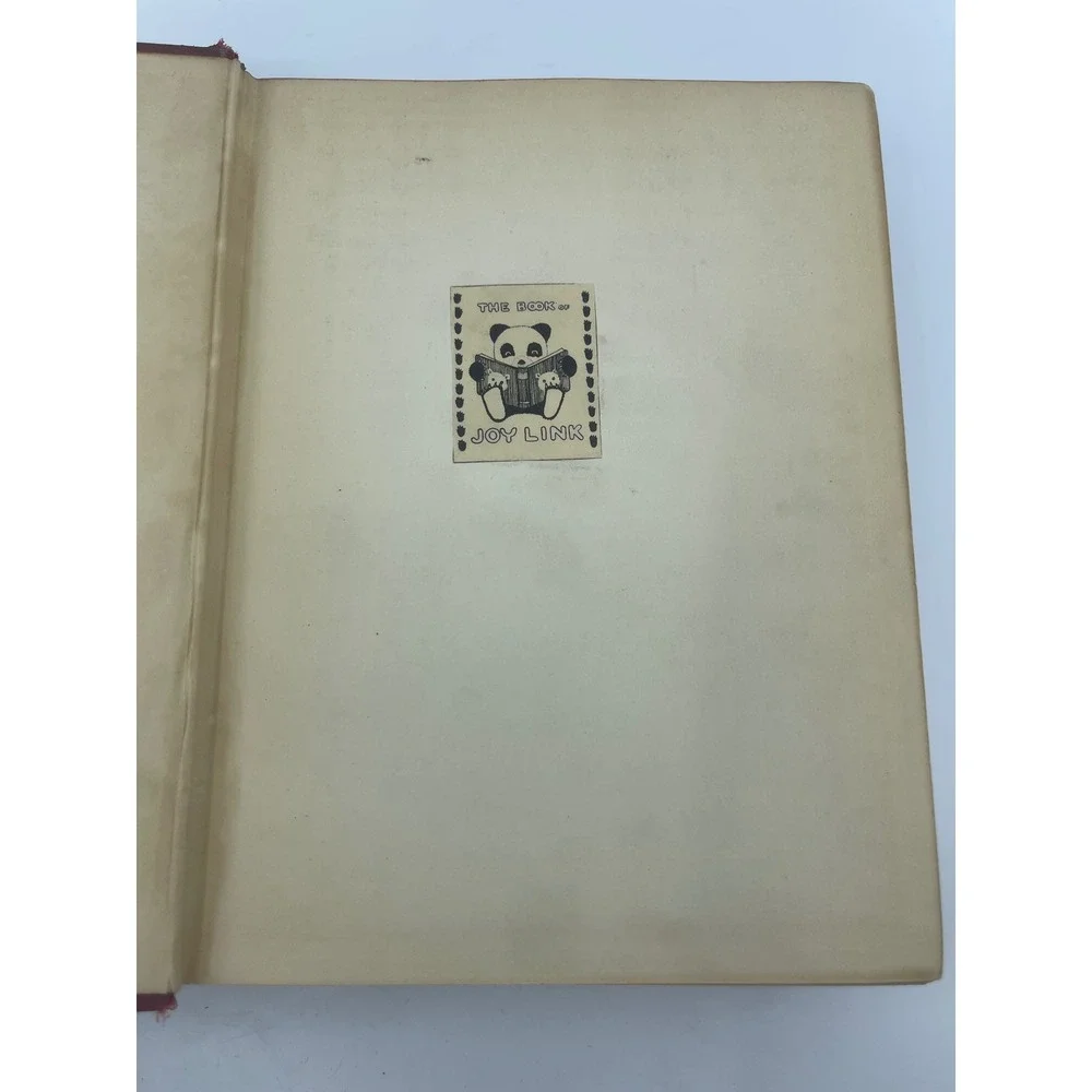The‎ Story of Man and His Changing World How Man Made Music Vintage Book 1936